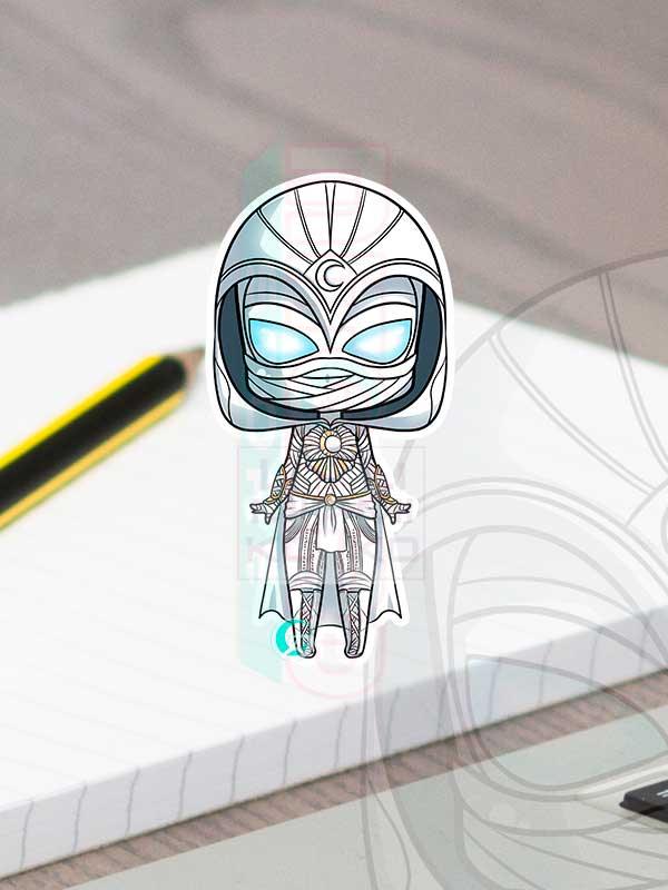 Moon Knight Sticker AVENGERS Limiko